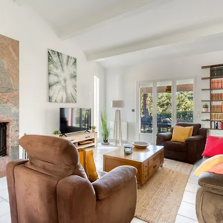 Smartstay - Vue Villa Hyères