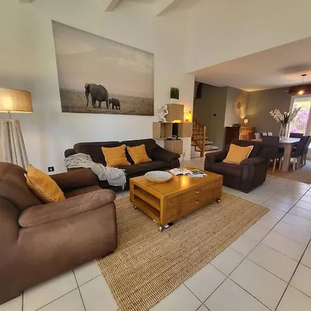 Smartstay - Vue Villa Hyères