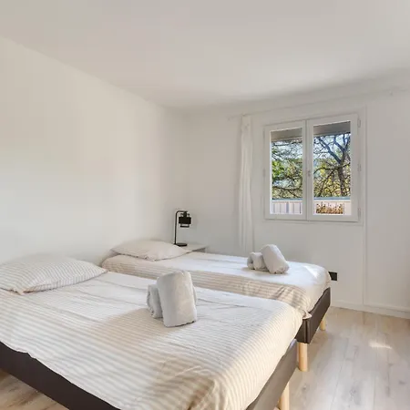 Вилла Smartstay - Vue *